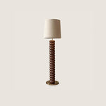 Barbell Floor Lamp