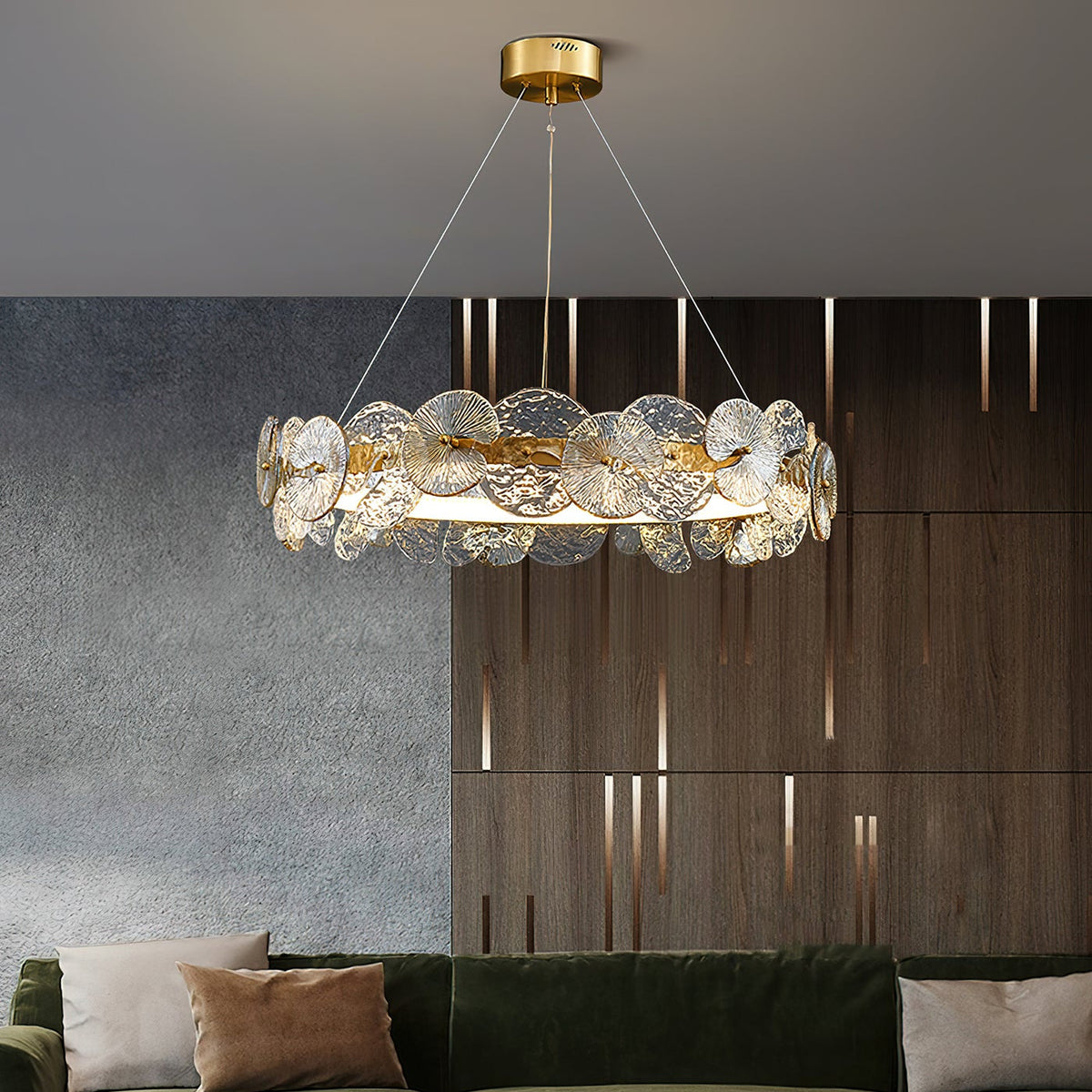 barclay-chandelier