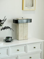 Bastion Marble Table Lamp