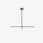 Baton Chandelier