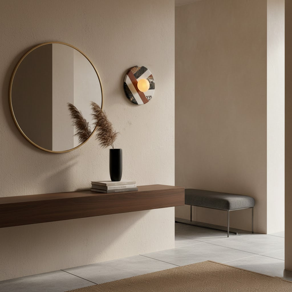 battuto-marble-wall-lamp