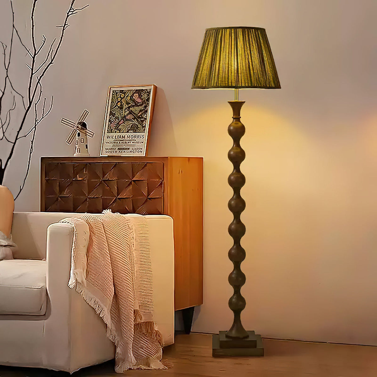 bead-column-floor-lamp