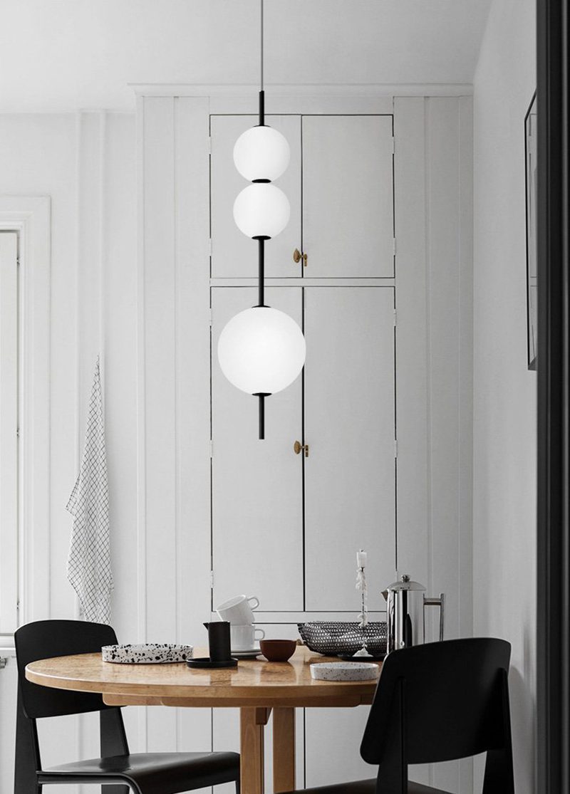 Beads Pendant lamp
