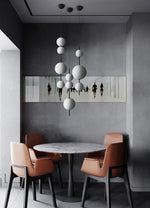 Beads Pendant lamp