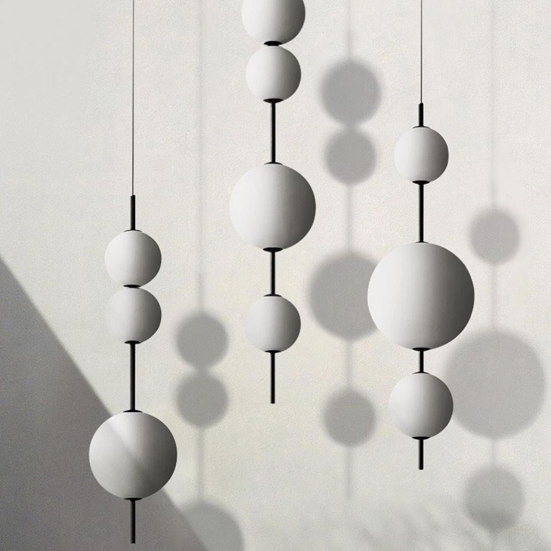 Beads Pendant lamp
