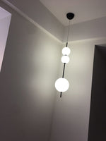 Beads Pendant lamp