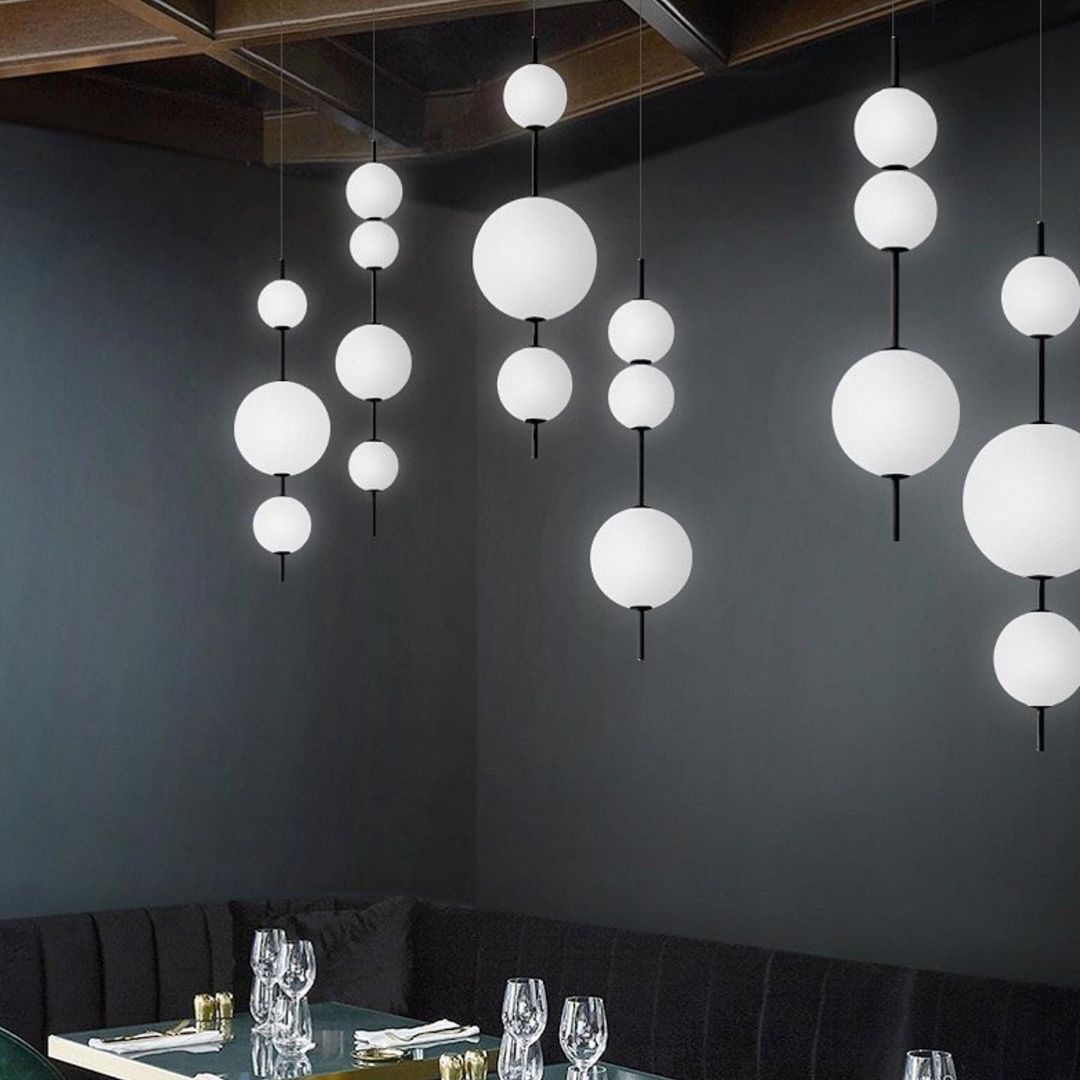 Beads Pendant lamp