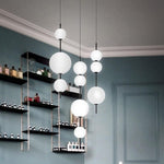 Beads Pendant lamp