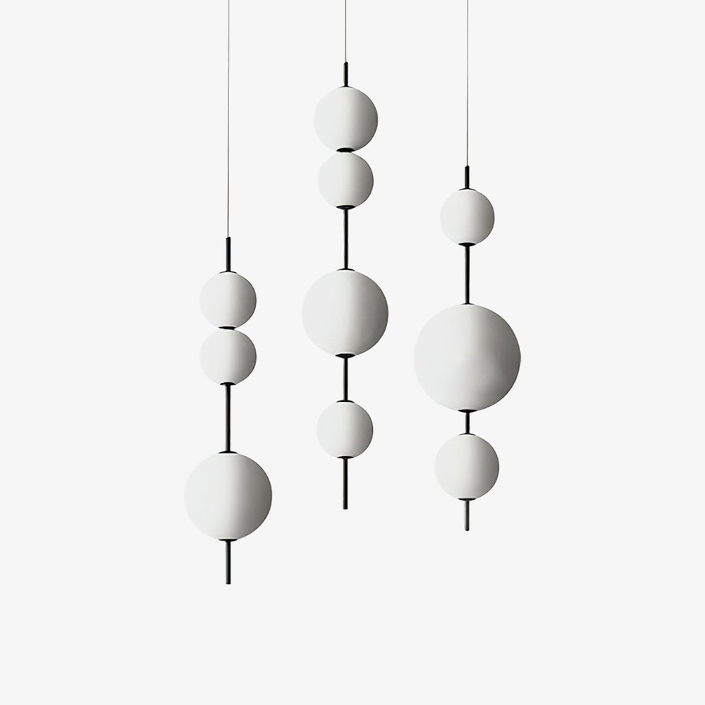 Beads Pendant lamp