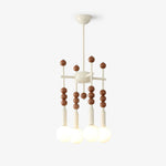 Beadstream Pendant Light