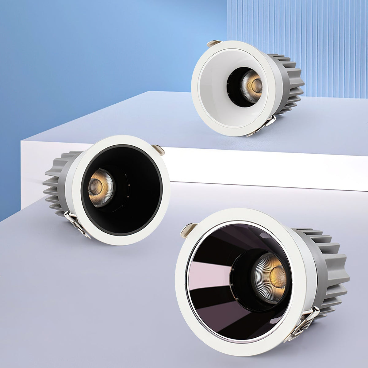 Beam Recessed Led Downlight