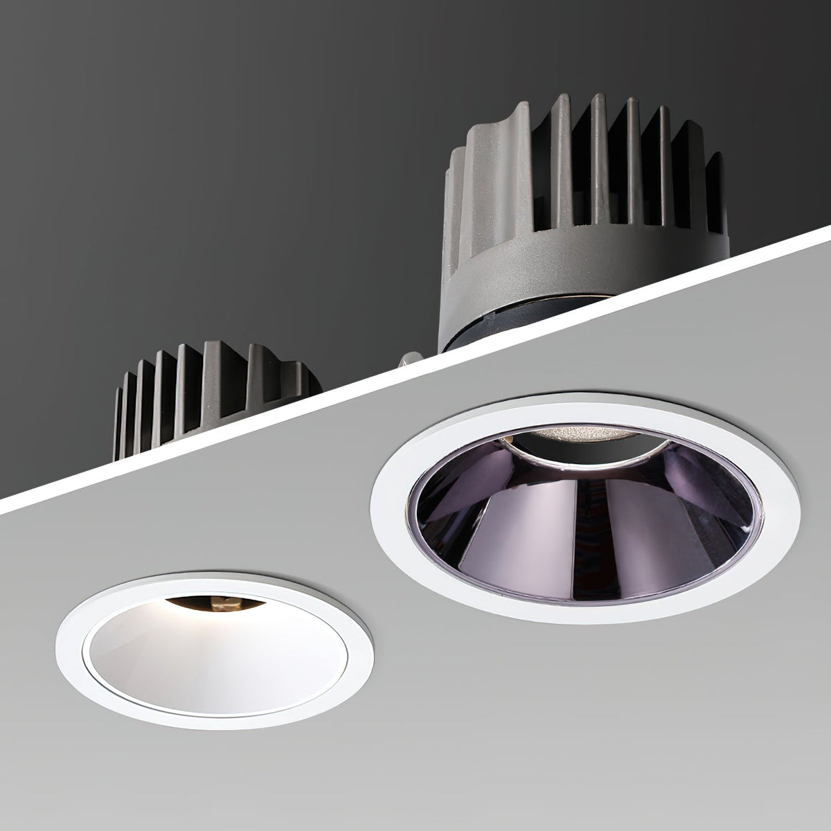 Beam Recessed Led Downlight
