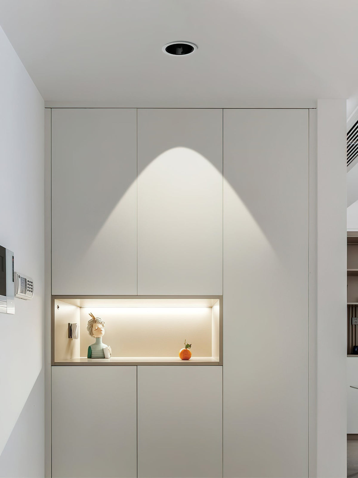Beam Recessed Led Downlight