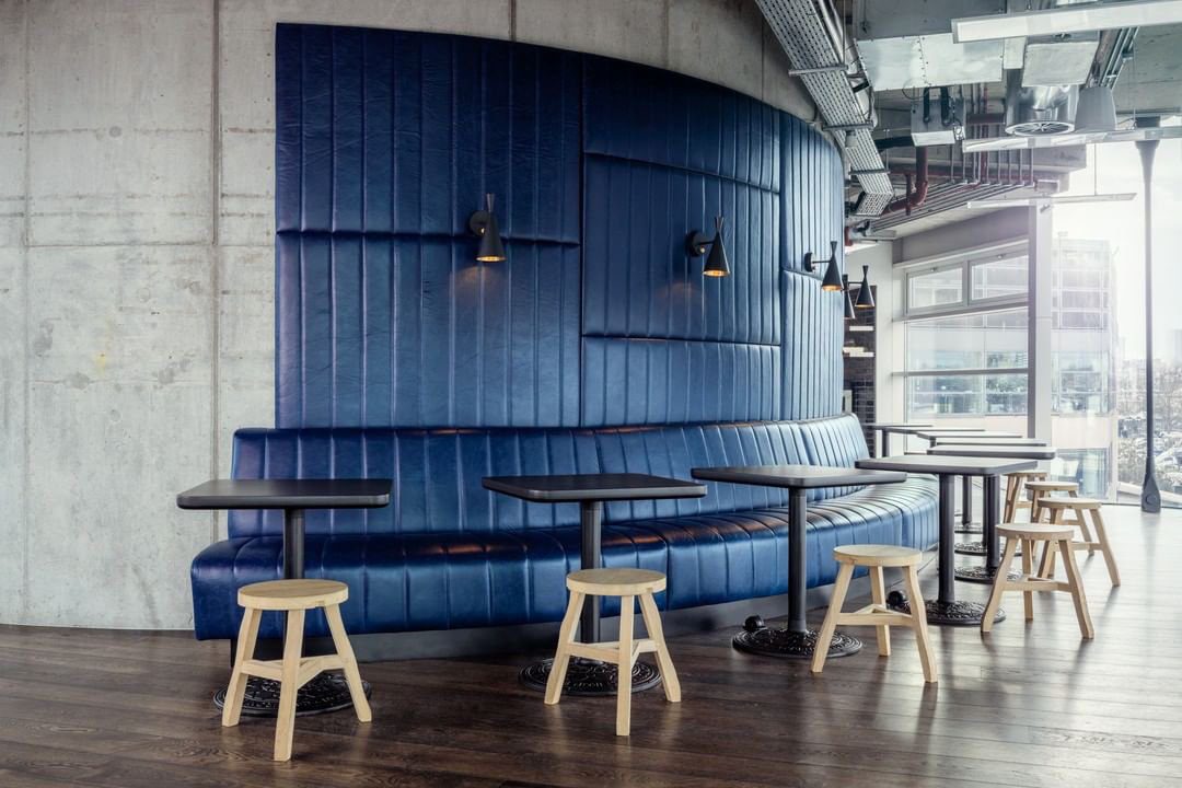 Beat Wall Light