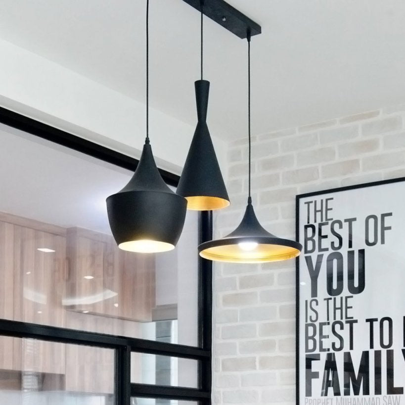 Beat Pendant Light