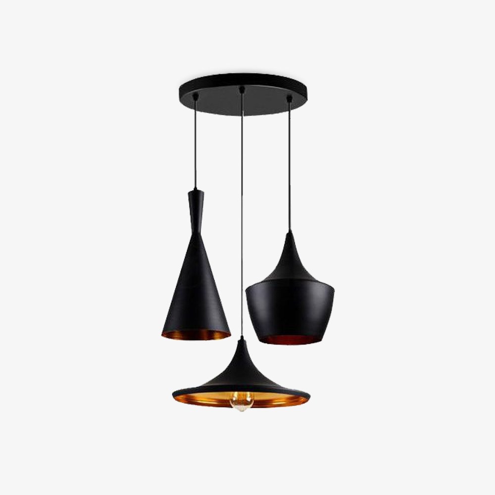 Beat Pendant Light