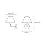 Gilda Wall Lamp