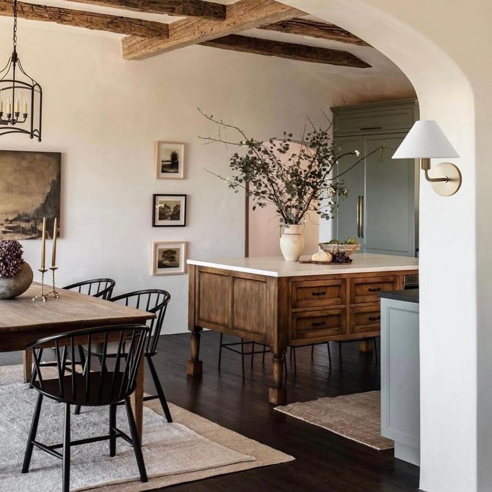 Gilda Wall Lamp