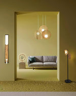 bee-plate-chandelier