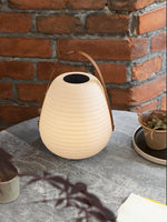 Beehive Solar Lantern Outdoor Lamp