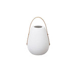 Beehive Solar Lantern Outdoor Lamp