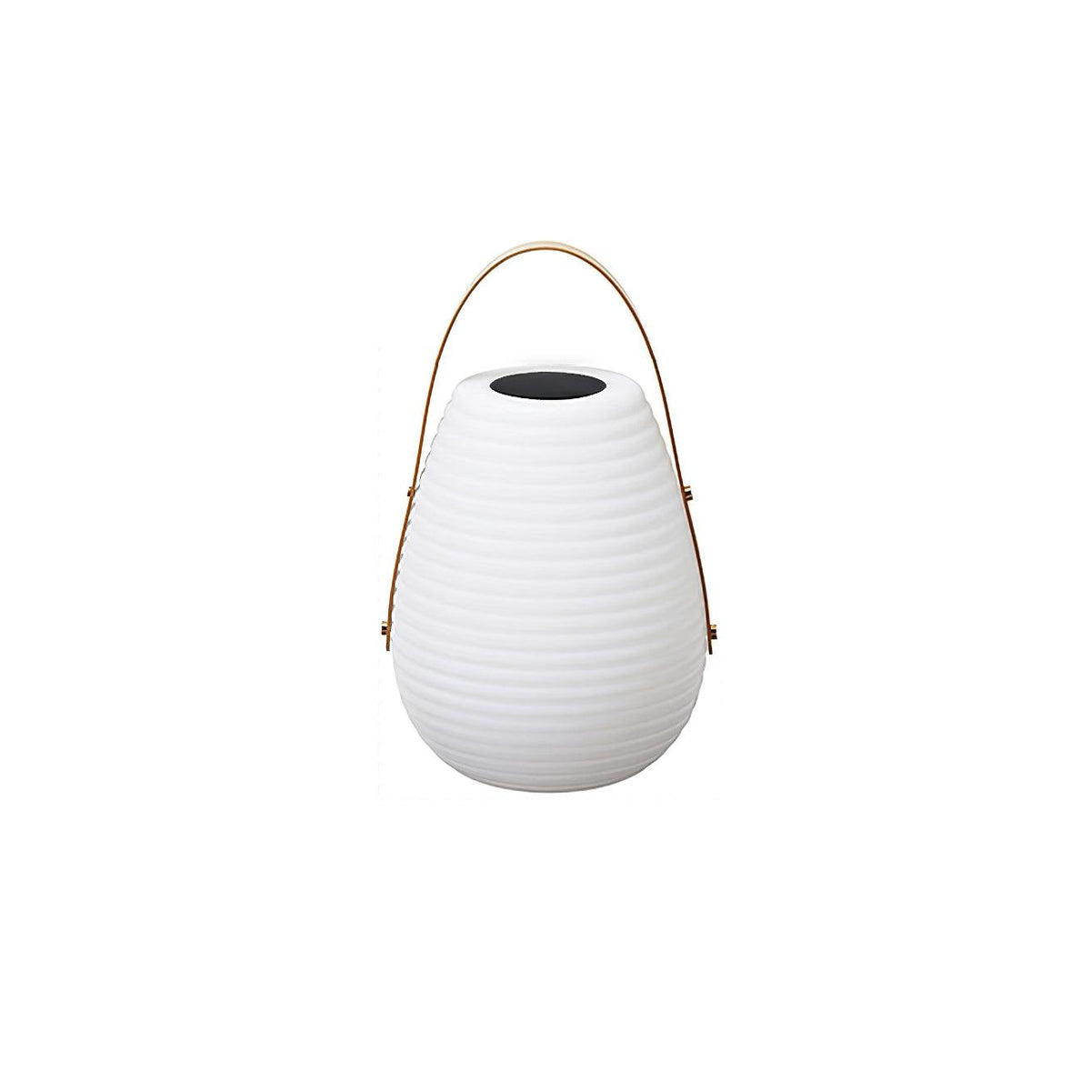 Beehive Solar Lantern Outdoor Lamp