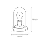 bell-jar-table-lamp