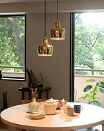 Plumen Metal Pendant Light