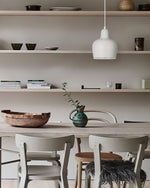 Plumen Metal Pendant Light