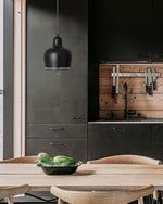 Plumen Metal Pendant Light