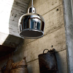 Plumen Metal Pendant Light