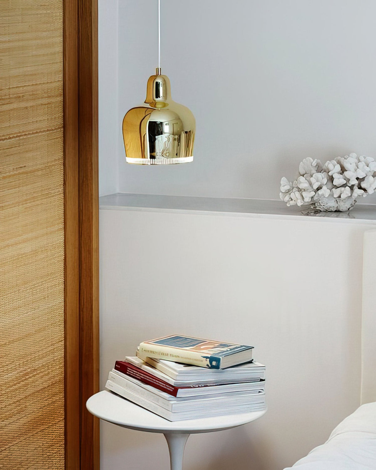 Plumen Metal Pendant Light