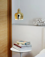 Plumen Metal Pendant Light