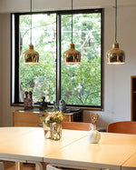 Plumen Metal Pendant Light