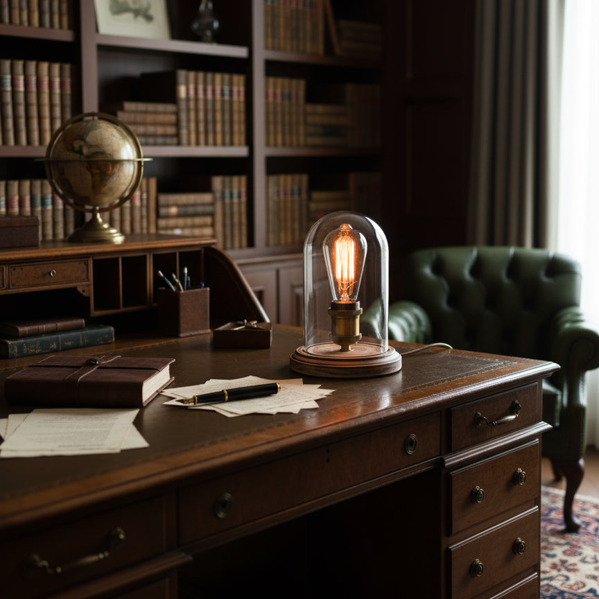 bell-jar-table-lamp