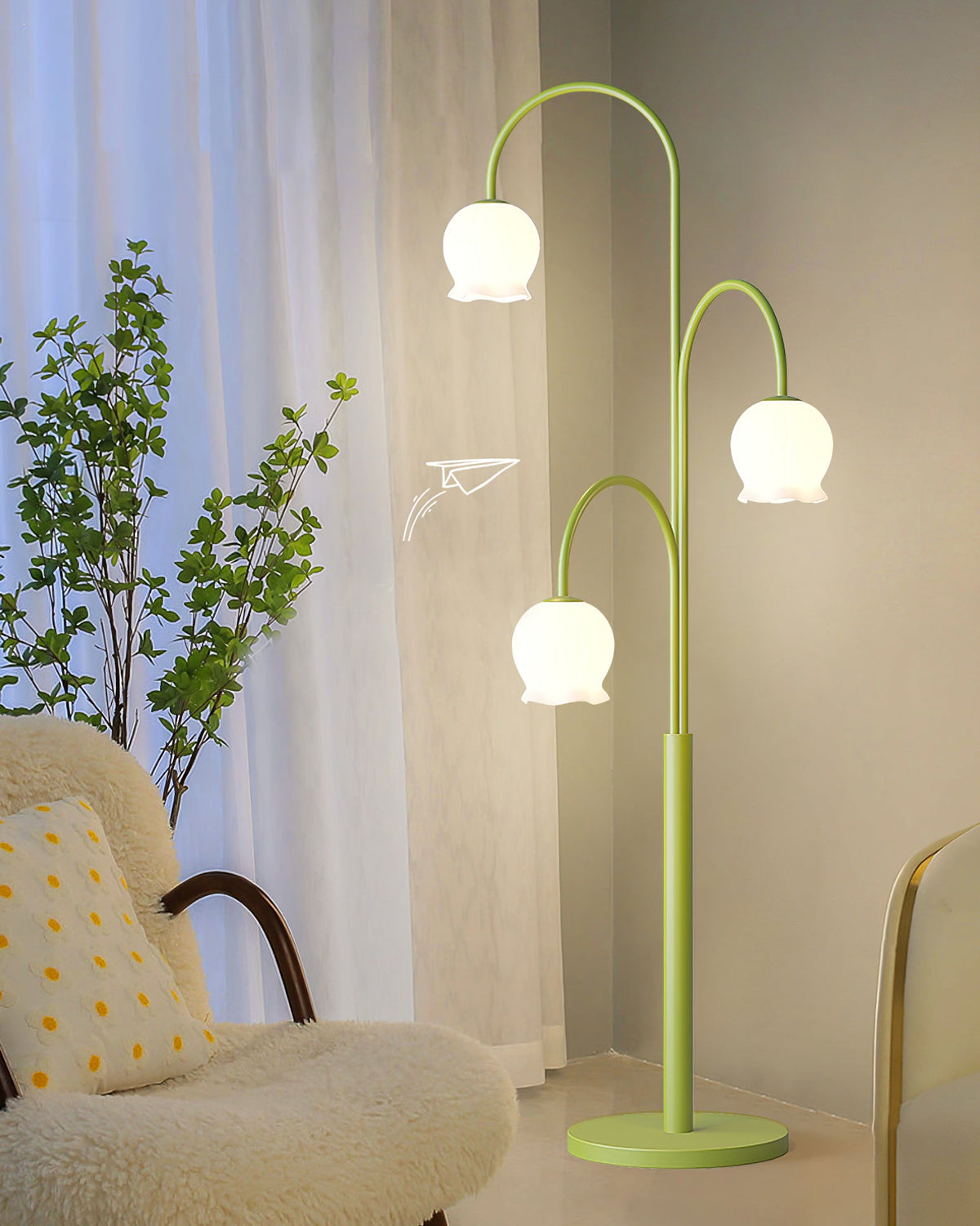 bell-orchid-floor-lamp