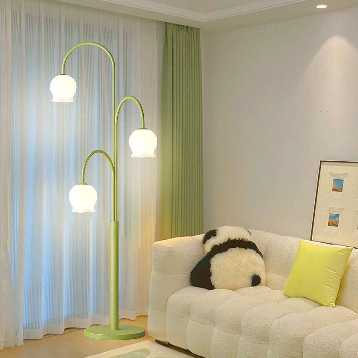 bell-orchid-floor-lamp