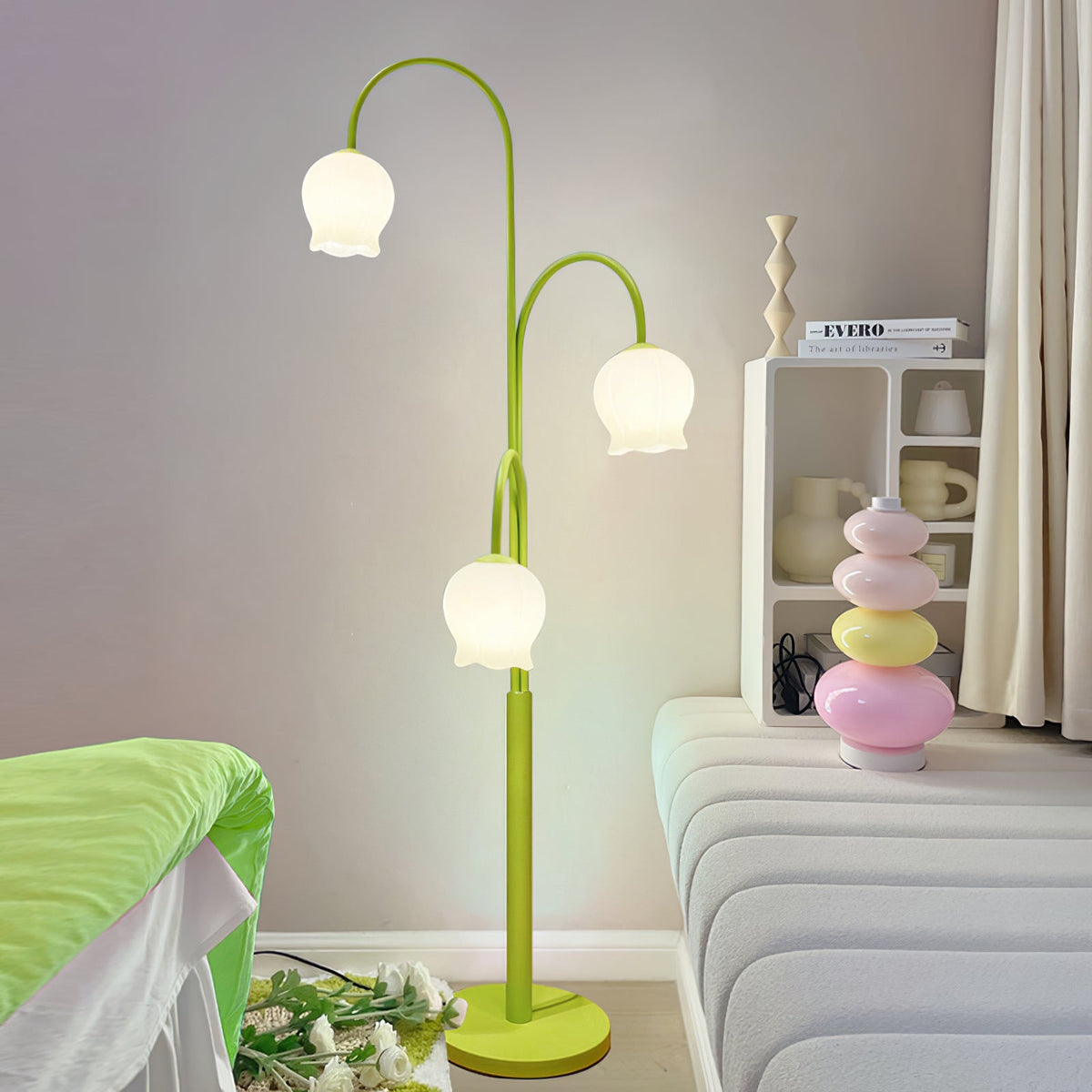 bell-orchid-floor-lamp