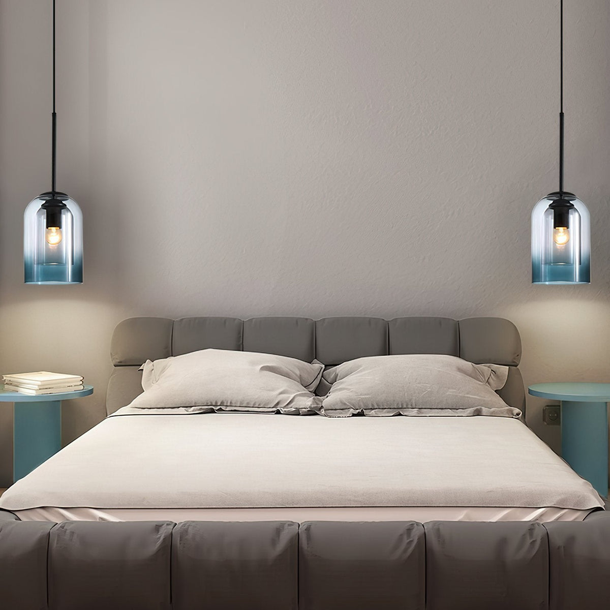 Bell Pendant Light