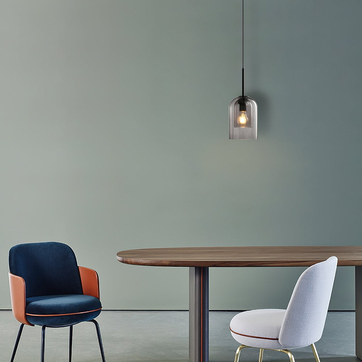 Bell Pendant Light