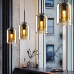 Bell Pendant Light