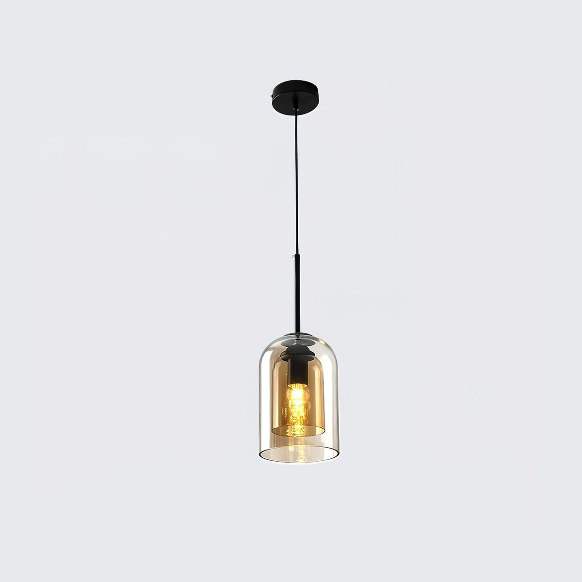 Bell Pendant Light