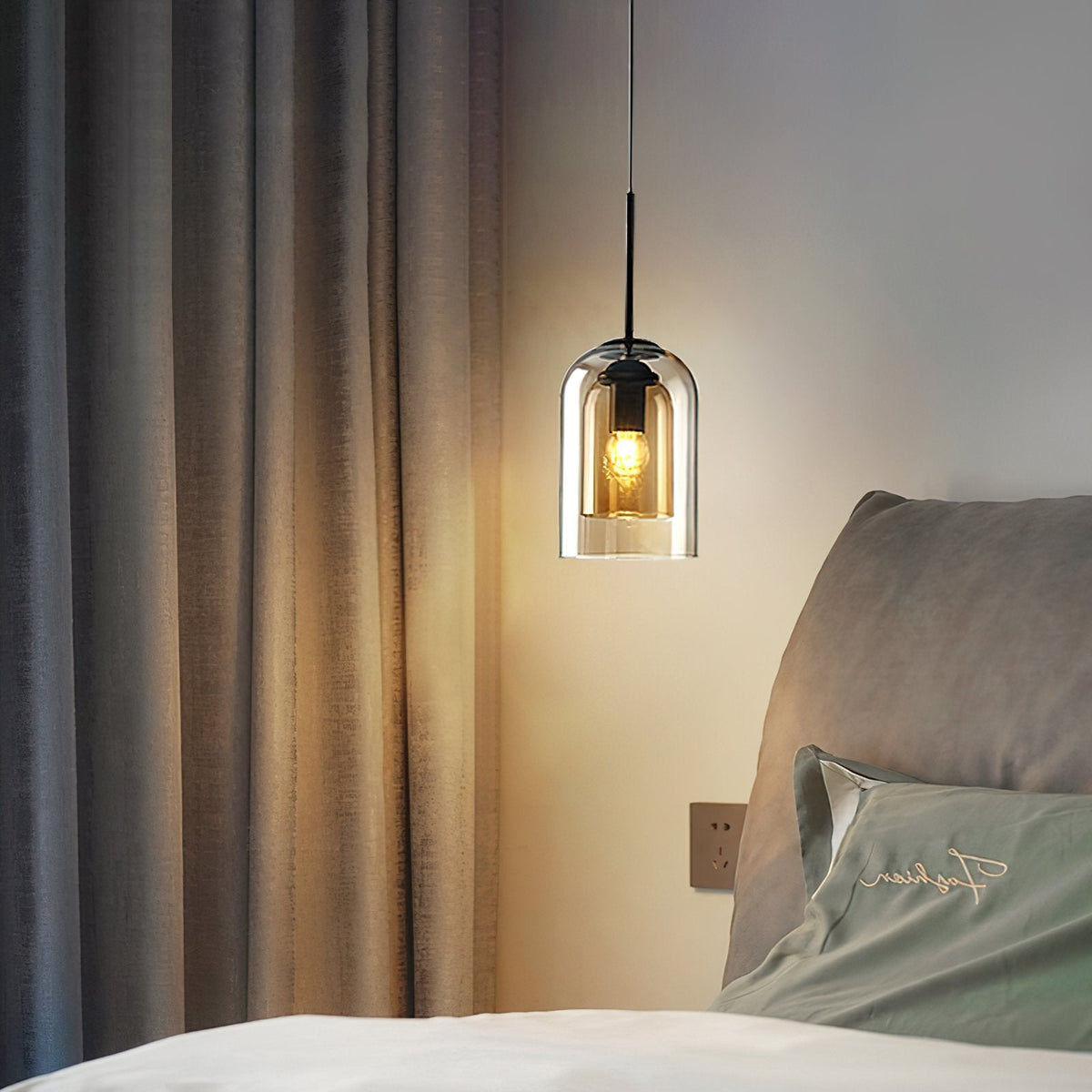 Bell Pendant Light