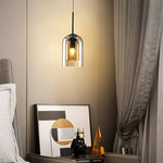 Bell Pendant Light