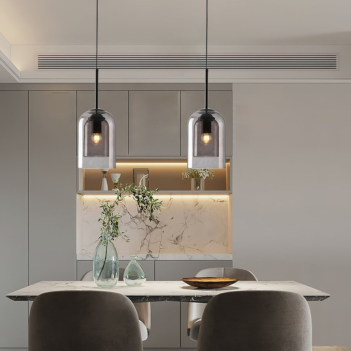Bell Pendant Light