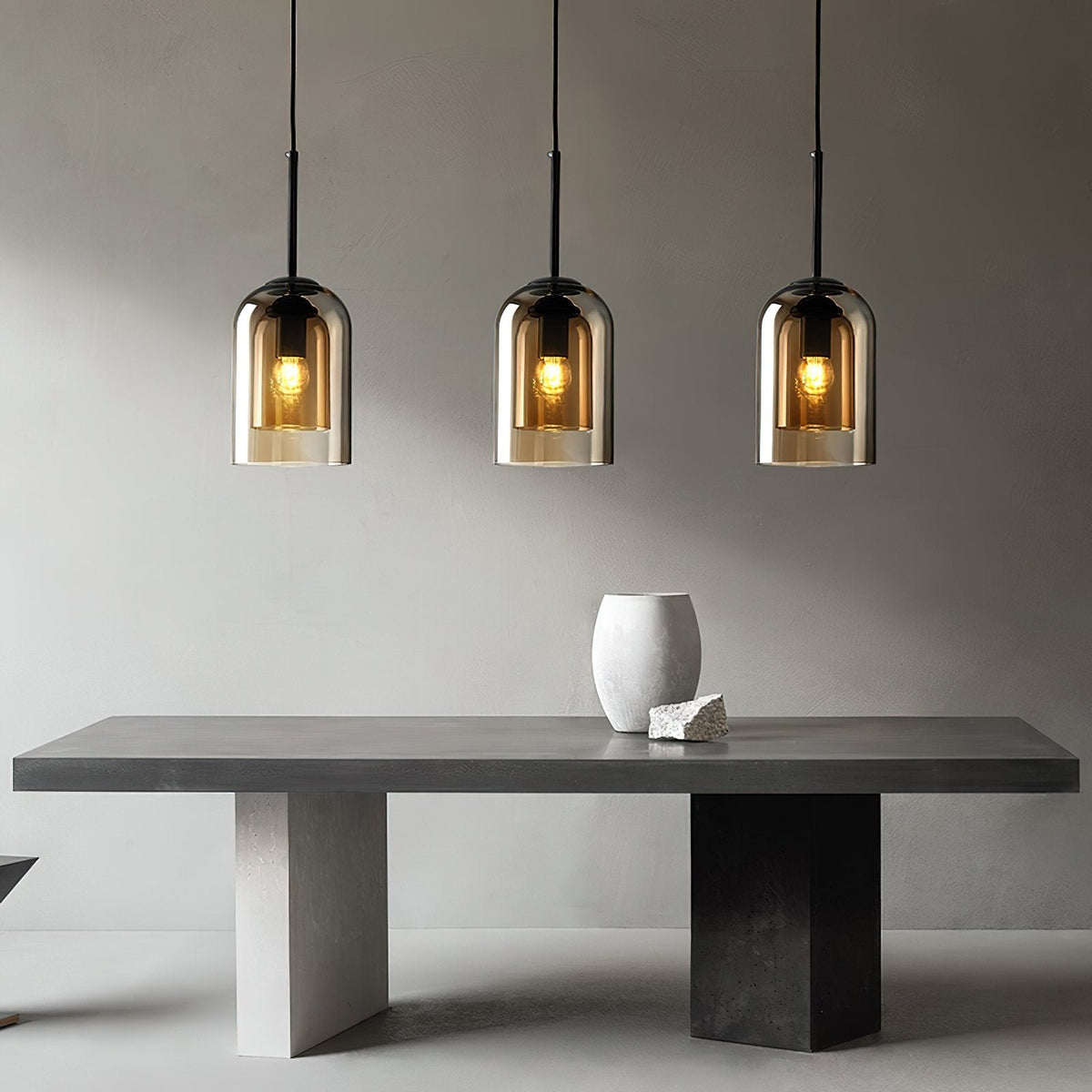 Bell Pendant Light