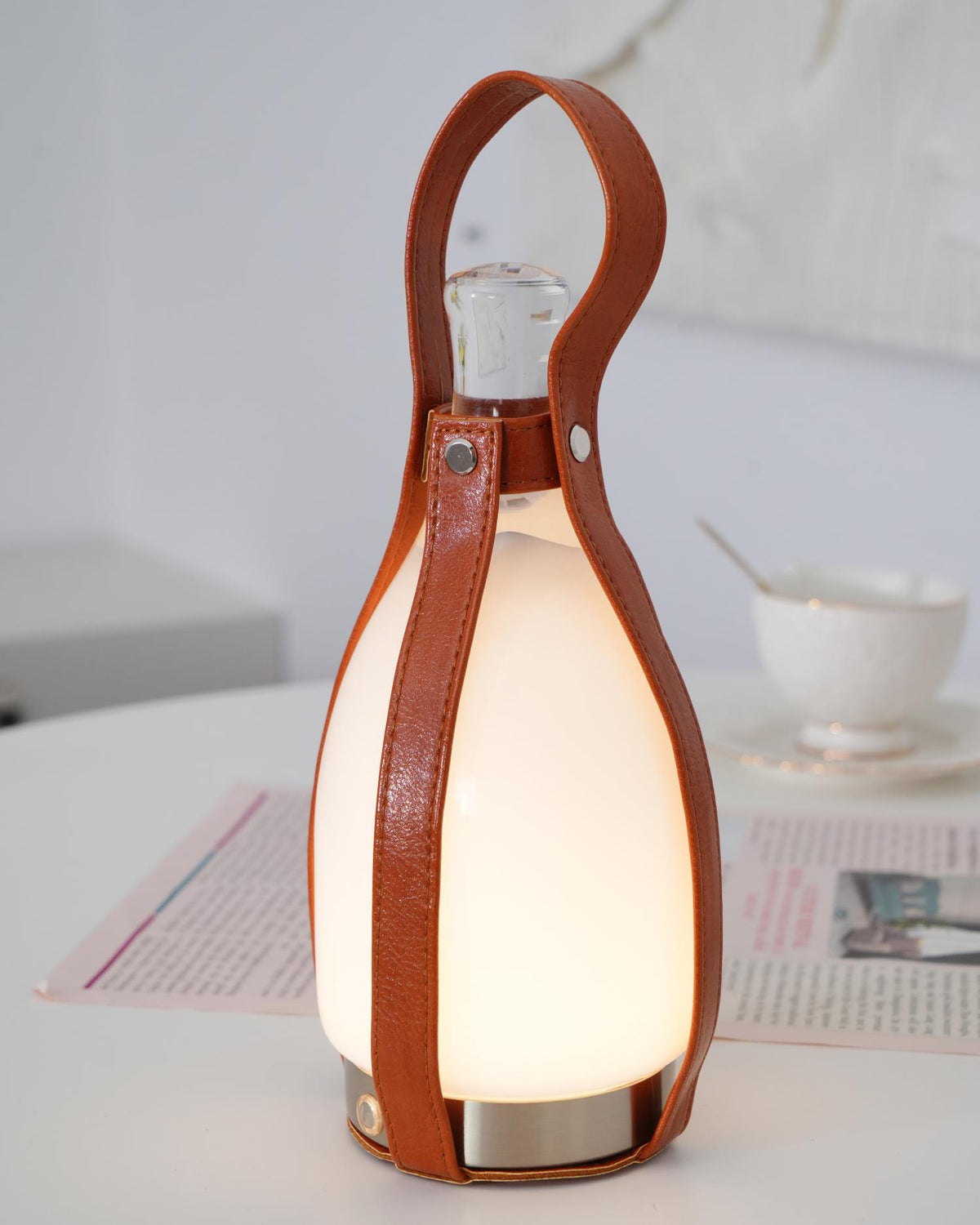 Bell Portable Table Lamp