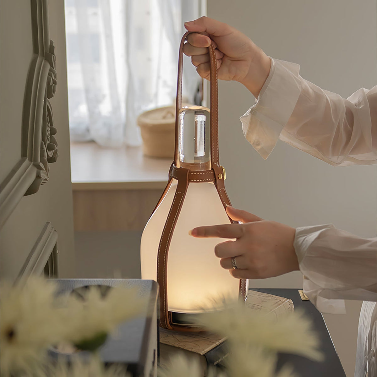 Bell Portable Table Lamp