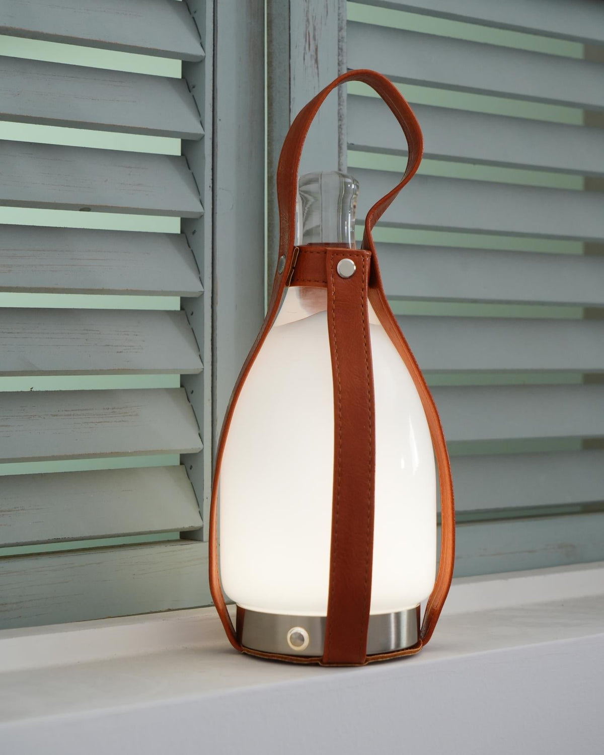 Bell Portable Built In Battery Table Lamp