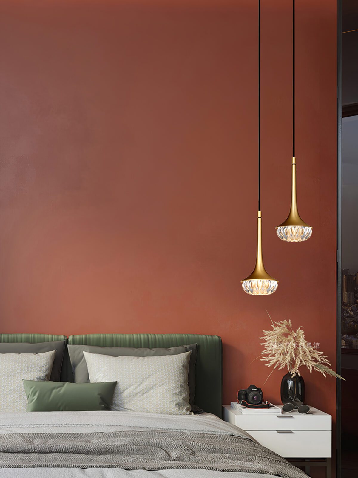 Bella Mini Pendant Light